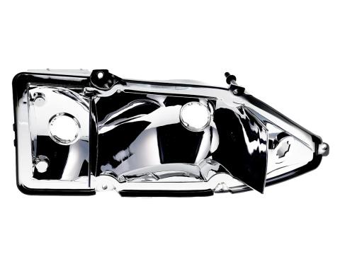 AMD Taillight Housing, RH, 74-77 Camaro X949-3574-R