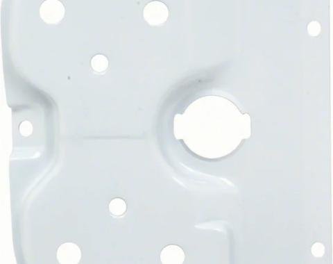 AMD Dash Fuel & Volt Gauge Mounting Plate, 70-81 Camaro K-9743001