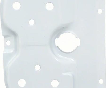 AMD Dash Fuel & Volt Gauge Mounting Plate, 70-81 Camaro K-9743001