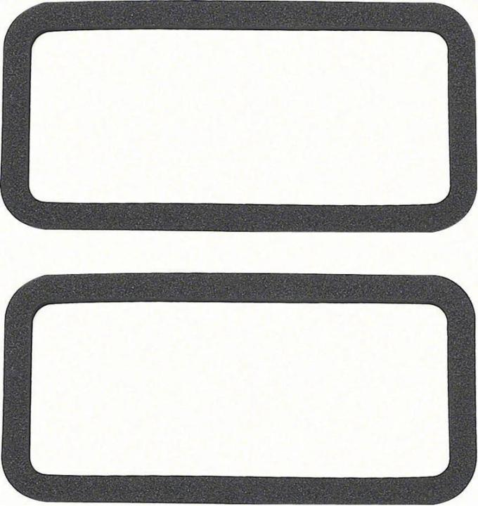 AMD Side Marker Lens Gaskets, Front or Rear, 2 Piece Set, 70-81 Firebird K-5963134