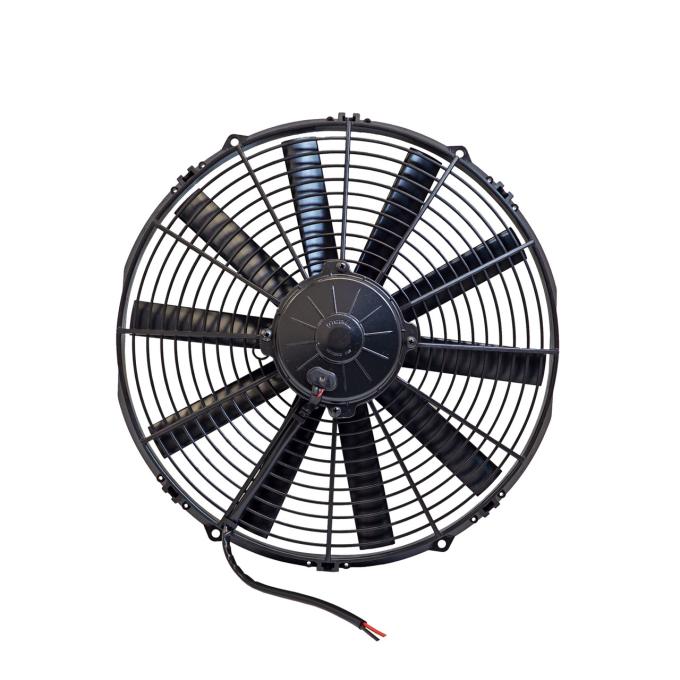 Vintage Air 1968-76 Chevrolet Corvette Auxiliary Electric Condenser Fan Kit 302686-CCA