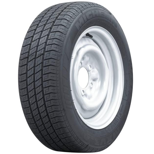 Michelin MXV3-A Tire 195/65VR14 556106 | Camaro Depot