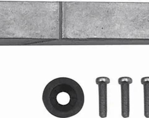 AMD Dash Heater Lever, Models without A/C, 67-68 Camaro Firebird K-K896