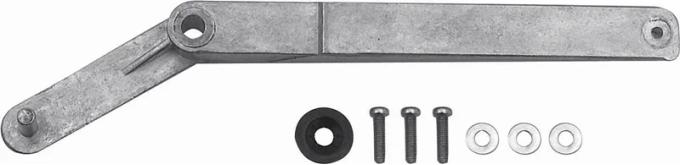 AMD Dash Heater Lever, Models without A/C, 67-68 Camaro Firebird K-K896