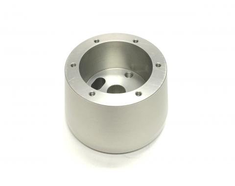 Volante S6 Series Hub Adapter, STH1011 Silver