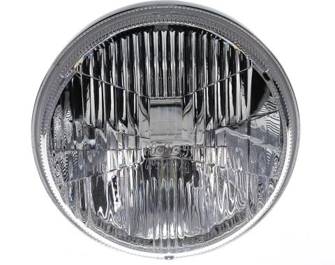 AMD RetroBright LED Forward Facing Headlight Kit, Classic White 3000K 5 3/4 Round, HIGH-BEAM ONLY X149-HR575R-30H