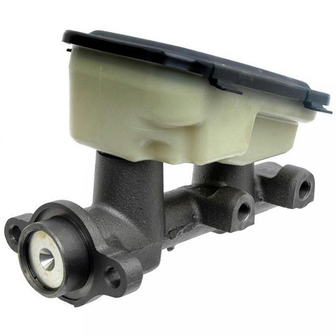 Camaro Brake Master Cylinder, for Cars with Rear Drum Brakes, 1982-1983