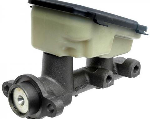 Camaro Brake Master Cylinder, for Cars with Rear Drum Brakes, 1982-1983