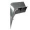 AMD Rear Spoiler, LH, 70-73 Camaro K-3990475