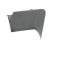 AMD Rear Spoiler, LH, 70-73 Camaro K-3990475