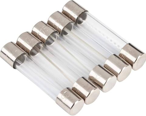 Redline Restomotive® 1967-1969 GM Car 5 Piece 30 Amp Fuse Pack