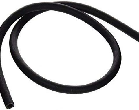 Power Steering Reservoir Line Hose, 3/8 Rubber, Sold By The Foot