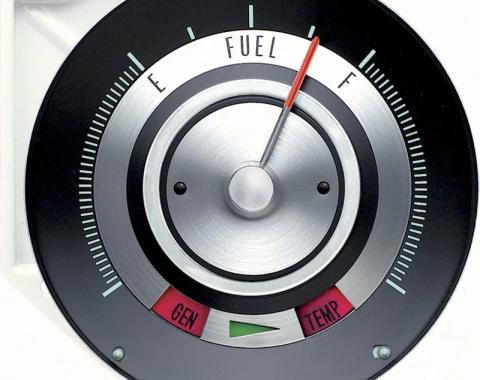 AMD Dash Fuel Gauge, 68 Camaro K-6431002