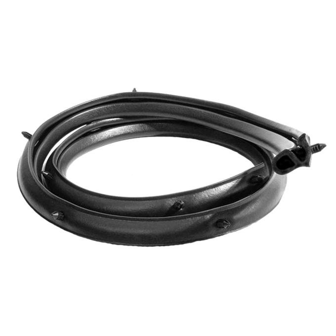 Metro Moulded Parts 1977-1981 Pontiac Firebird Hood to Core Radiator Support Seal. for Models with Air Conditioning Only. CS 15-B