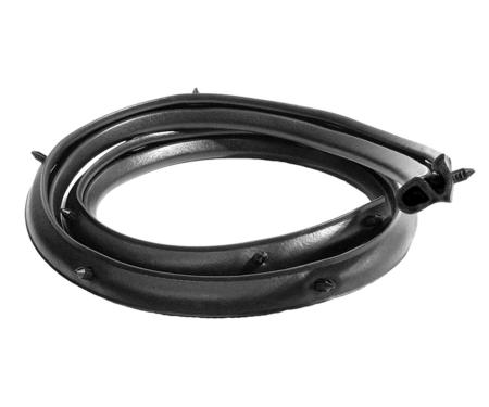 Metro Moulded Parts 1977-1981 Pontiac Firebird Hood to Core Radiator Support Seal. for Models with Air Conditioning Only. CS 15-B