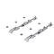 AMD Fender Emblems, Firebird, Pair, 69 Firebird T-8507