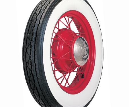 Lester Wide Whitewall Tire 525/550-18 71652