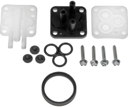 Camaro Windshield Washer Pump Repair Kit, 1967-1969