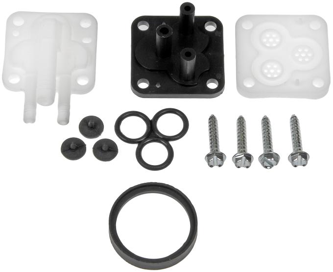 Firebird Washer Pump Repair Kit, 1970-1983