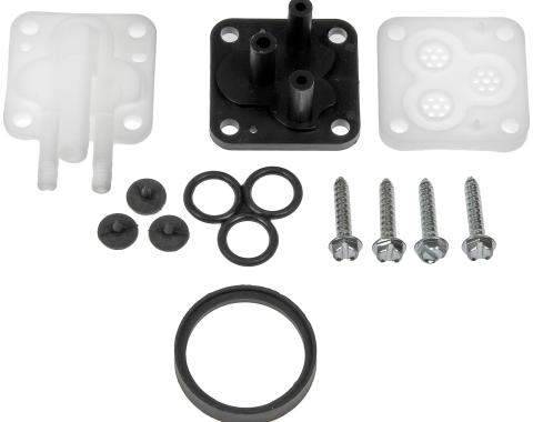 Camaro Windshield Washer Pump Repair Kit, 1967-1969