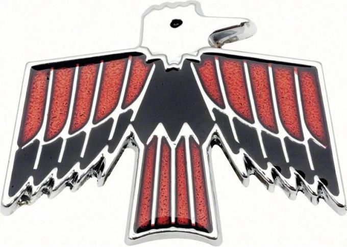 AMD Fuel Door Emblem, Bird Logo, 67 Firebird K-9789710