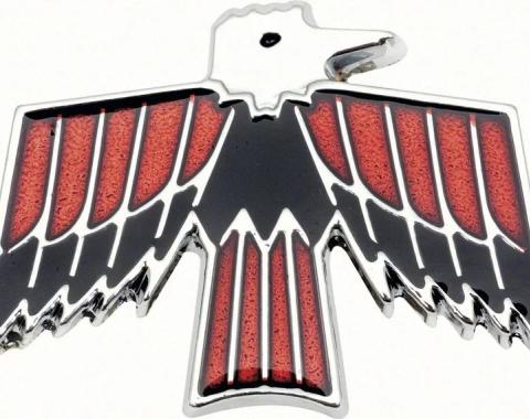AMD Fuel Door Emblem, Bird Logo, 67 Firebird K-9789710
