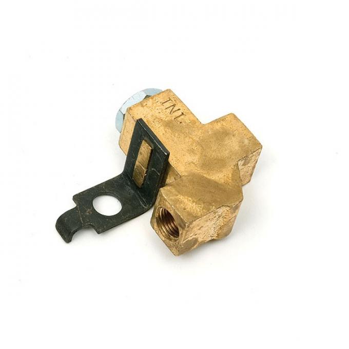 Camaro Disc Brake Hold-Off Valve, 1967-1969