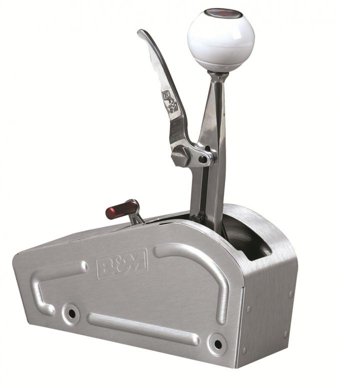 B&M Automatic Gated Shifter, Pro Stick PG 80704