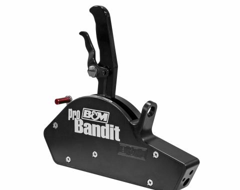 B&M Automatic Gated Shifter, Stealth Pro Bandit Race 81112