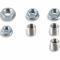 B&M Universal T-Handle, Brushed with 12V Switch 80658