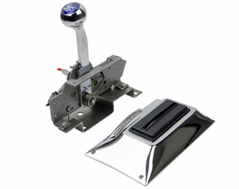 B&M 1969 Chevrolet Camaro Console QuickSilver Automatic Shifter 81025