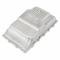 B&M Hi-Tek Heavy-Duty Deep Transmission Pan, Ford 10R80, Aluminum, Natural 70400