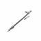 B&M Automatic Transmission Dipstick & Tube, Billet Aluminum/Stainless Steel Braided 22166