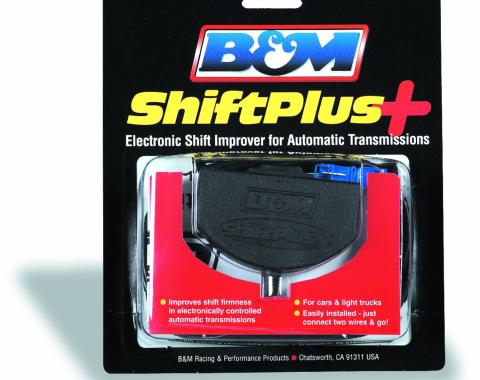 B&M ShiftPlus Shift Improver, GM 4L60E/4L80E 70380