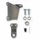 B&M Cable Bracket & Shift Lever Kit, GM 4L60E Through 4L85E, Rear Cable Exit 75499