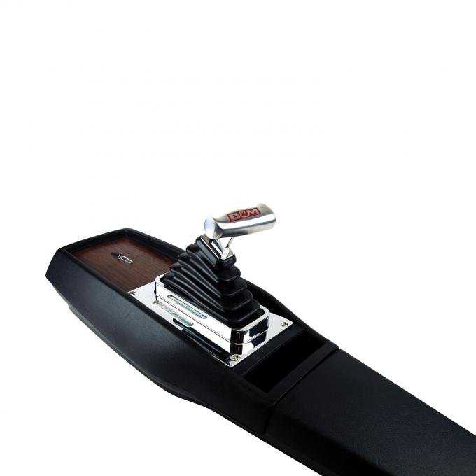 B&M 1969 Chevrolet Camaro Automatic Ratchet Shifter, MegaShifter Console 81035