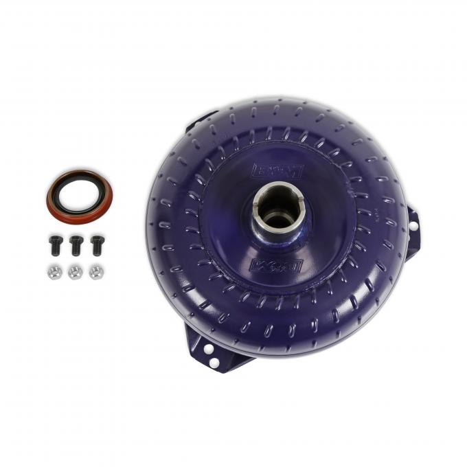 B&M Nitrous Holeshot 3500 Torque Converter, 1965-91 GM TH400, TH425 & 1968-81 TH 350, TH375B 20484