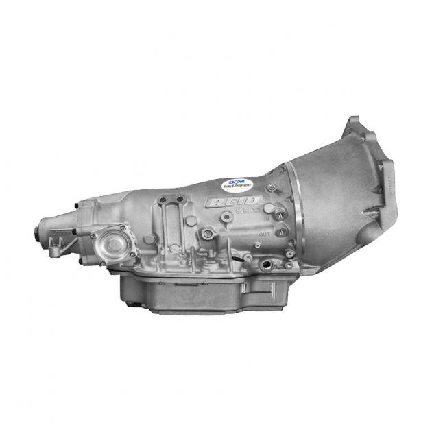 B&M Extreme Performance Off-Road/Race Automatic Transmission, GM TH400 ...
