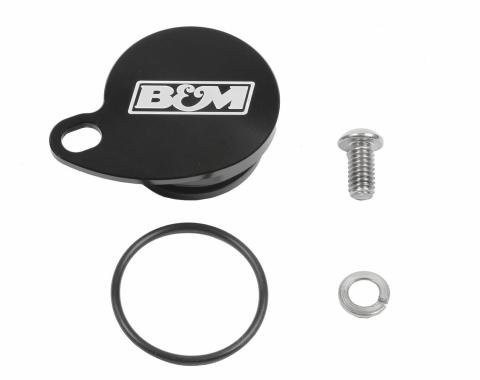 B&M Transmission Speedometer Port Plug 20300