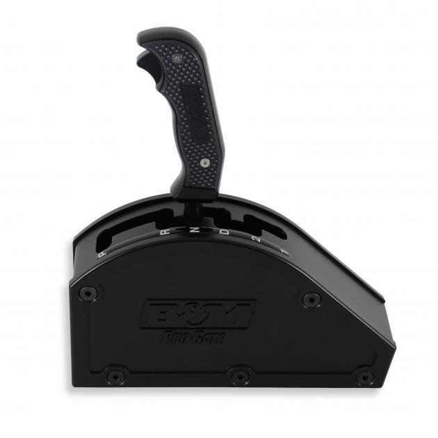 B&M Automatic Shifter, Pro Gate, Reverse Lockout 80901 | Camaro Depot