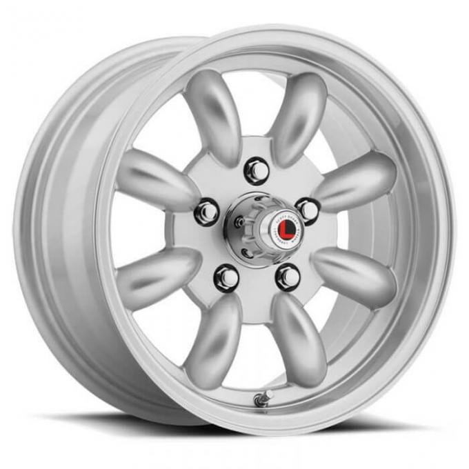 Legendary Wheels 15x7 "T/A" Alloy Rim, SILVER Wheel LW80-50754S