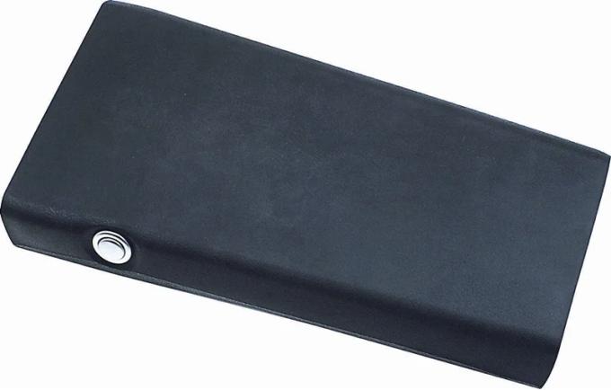 AMD Console Door, With Button & Latch Installed, 70-72 Camaro K-3972012A