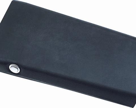 AMD Console Door, With Button & Latch Installed, 70-72 Camaro K-3972012A