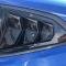 GlassSkinz 2016-20 Camaro BakkdraftRear Quarter Window Louvers CAM6BAKKDRAFT-QTR | Gloss Black Abs (No Paint) RAWGB