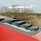 GlassSkinz 2010-15 Camaro Tekno 1 Rear Window Valance / Louver TEKNO1CAM5 | Old Blue Eyes G1M
