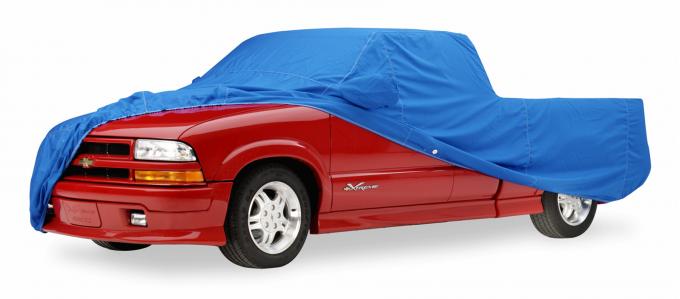 Covercraft 2010-2015 Chevrolet Camaro Custom Fit Car Covers, Sunbrella Pacific Blue C16873D1