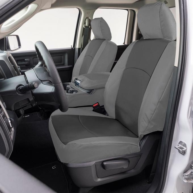Covercraft 2010-2015 Chevrolet Camaro Precision Fit Endura Front Row Seat Covers GTC1169ABENCS