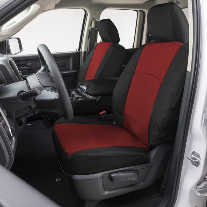 Covercraft 1994-2001 Chevrolet Camaro Precision Fit Endura Second Row Seat Covers GTC910ENRB
