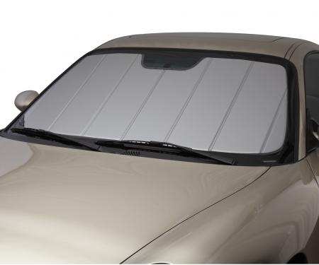 Covercraft 2011-2015 Chevrolet Camaro UVS100 Custom Sunscreen, Silver UV11196SV