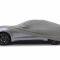 Covercraft 2017-2023 Chevrolet Camaro Custom Fit Car Covers, 3-Layer Moderate Climate Gray C18342MC